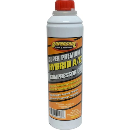 Universal Air Cond Universal Air Conditioning Fluid Oil, Ro0802B RO0802B
